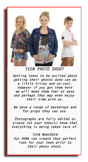teen photo
